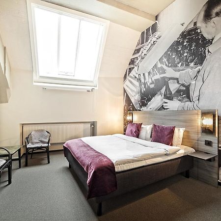 First Hotel Norrtull Στοκχόλμη Εξωτερικό φωτογραφία