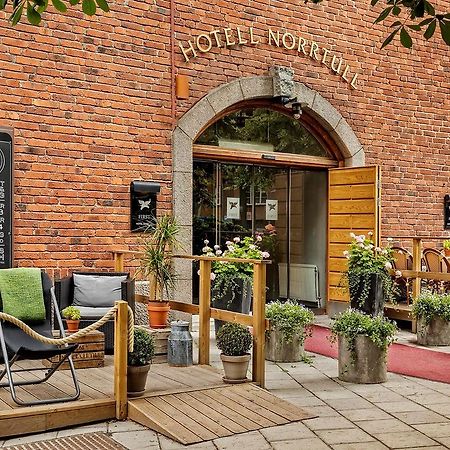 First Hotel Norrtull Στοκχόλμη Εξωτερικό φωτογραφία