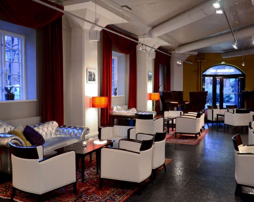 First Hotel Norrtull Στοκχόλμη Εξωτερικό φωτογραφία