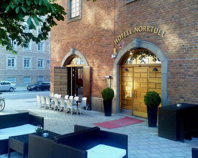 First Hotel Norrtull Στοκχόλμη Εξωτερικό φωτογραφία
