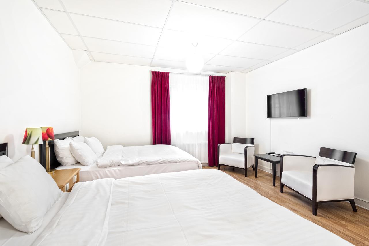 First Hotel Norrtull Στοκχόλμη Εξωτερικό φωτογραφία