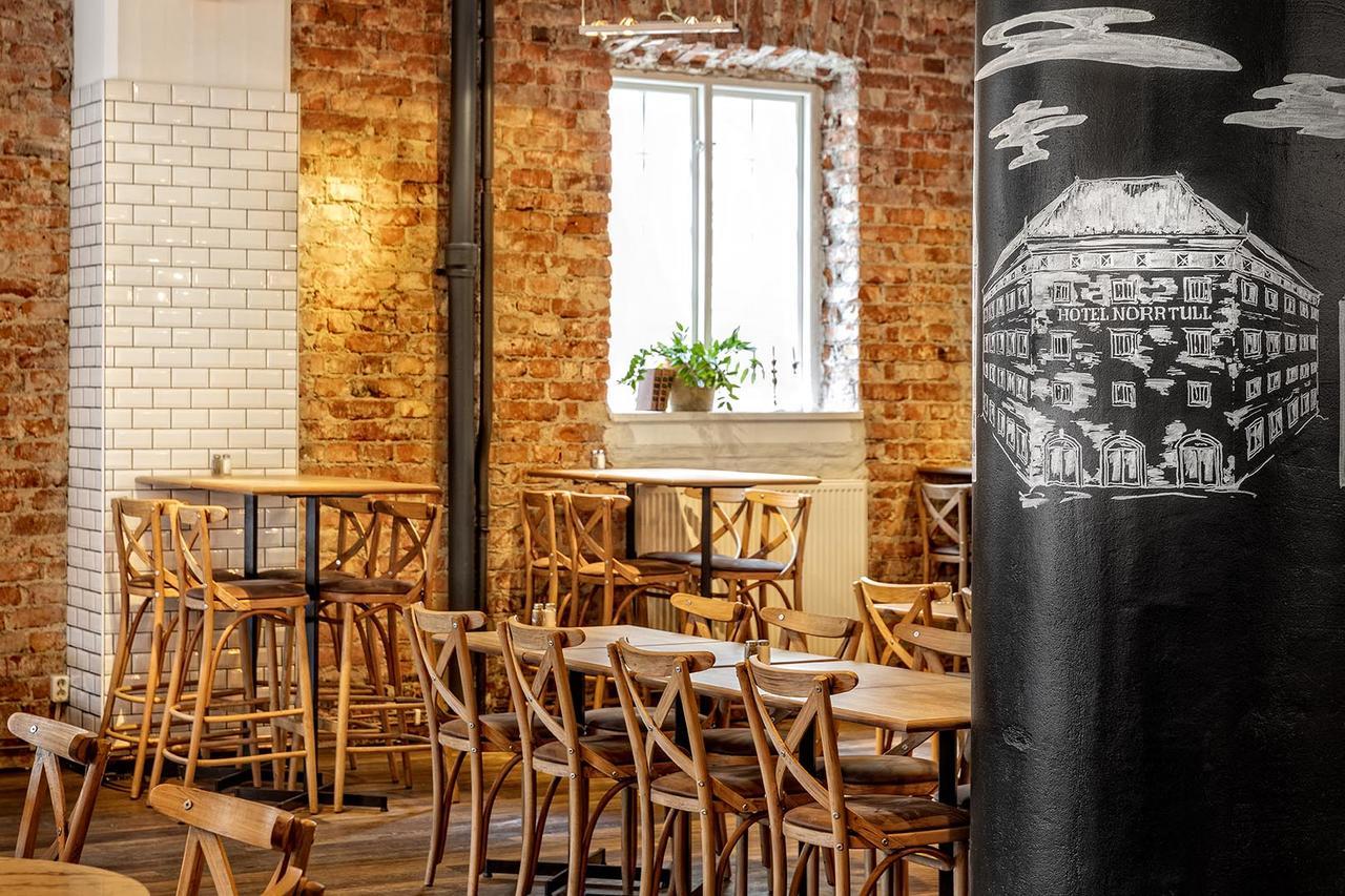 First Hotel Norrtull Στοκχόλμη Εξωτερικό φωτογραφία