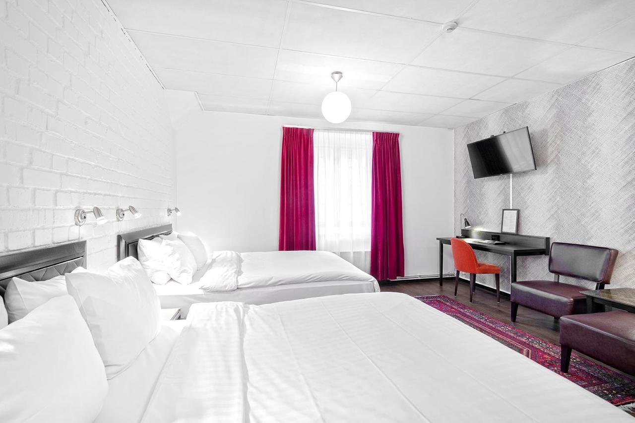 First Hotel Norrtull Στοκχόλμη Εξωτερικό φωτογραφία
