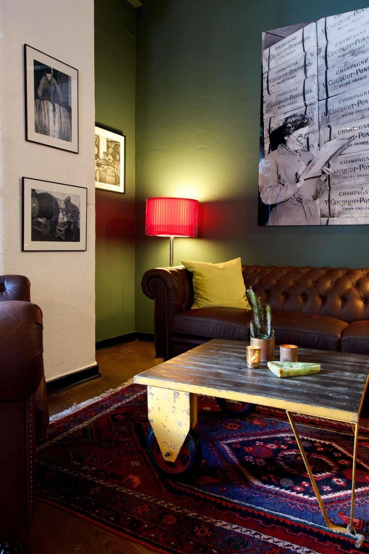 First Hotel Norrtull Στοκχόλμη Εξωτερικό φωτογραφία