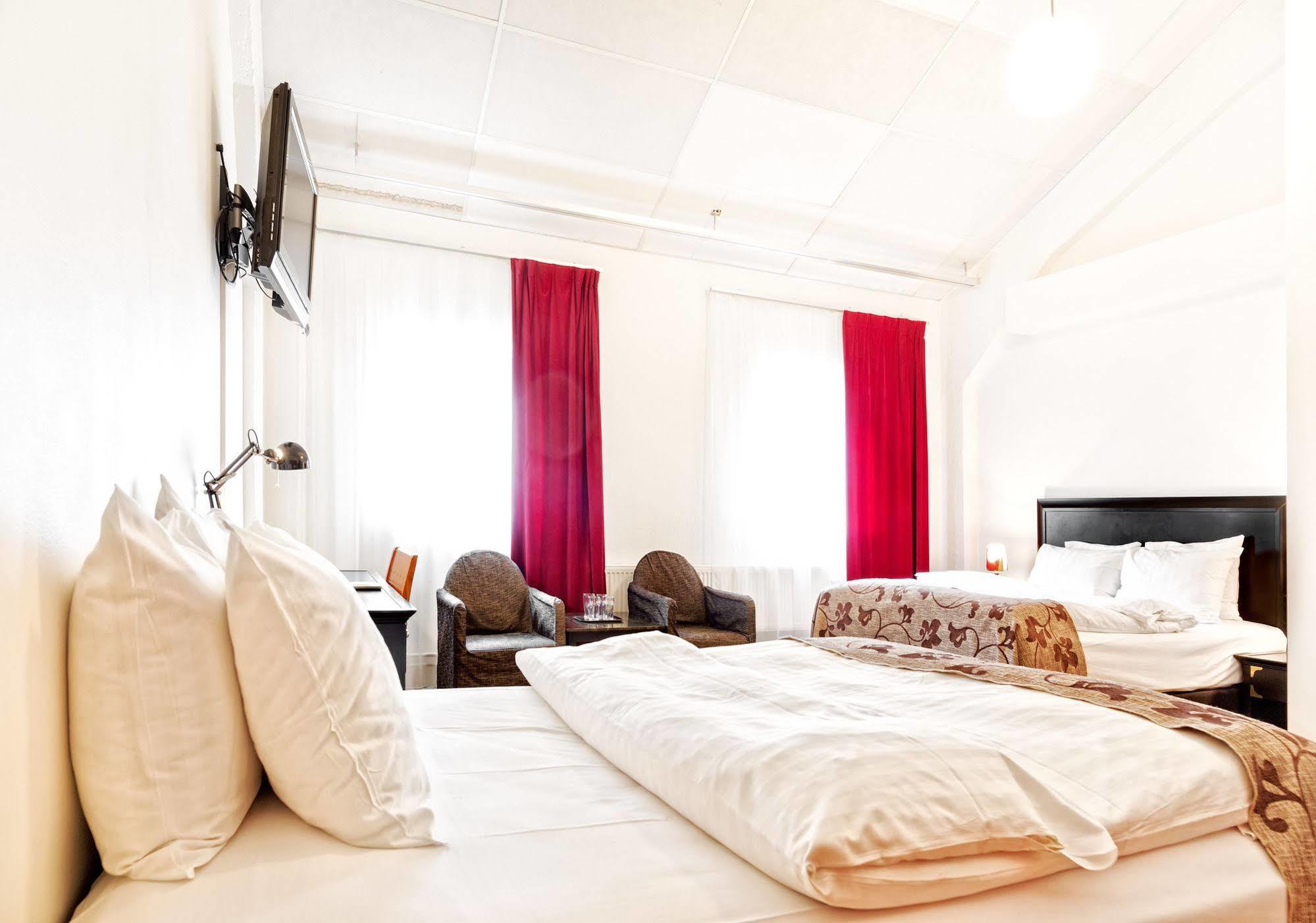 First Hotel Norrtull Στοκχόλμη Εξωτερικό φωτογραφία