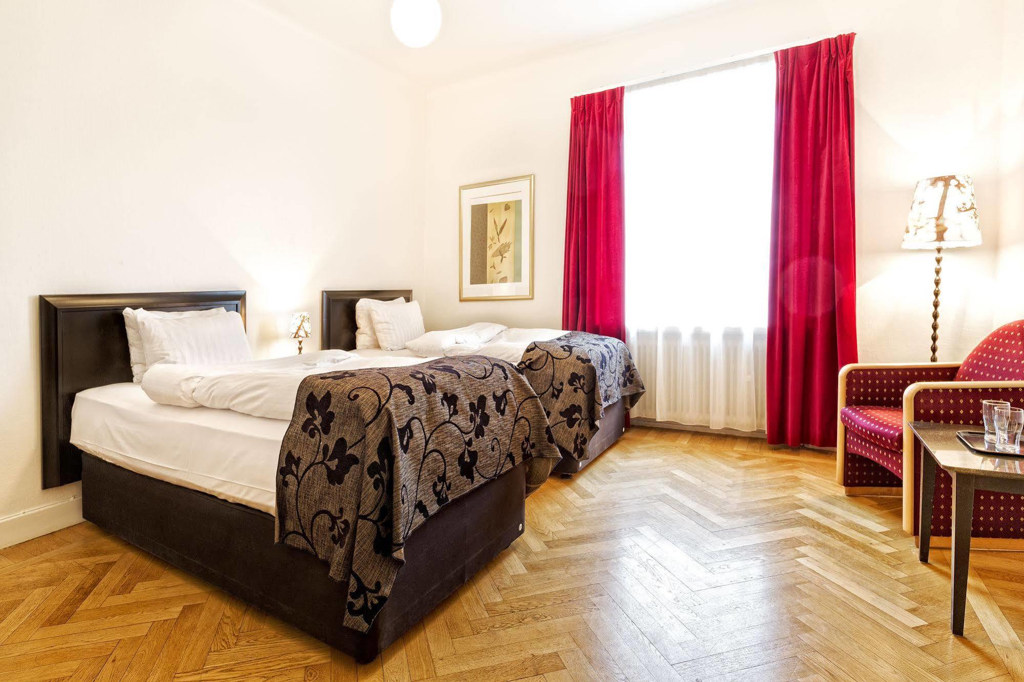 First Hotel Norrtull Στοκχόλμη Εξωτερικό φωτογραφία