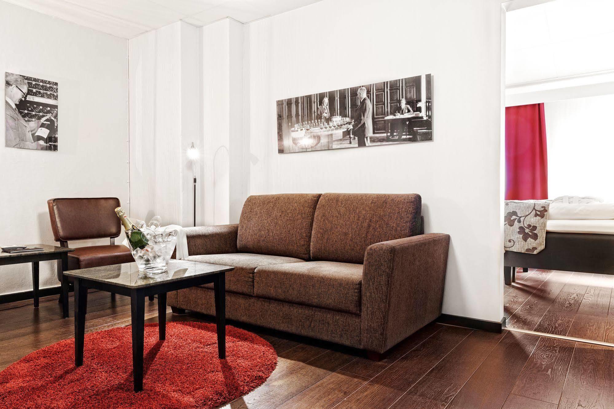 First Hotel Norrtull Στοκχόλμη Εξωτερικό φωτογραφία